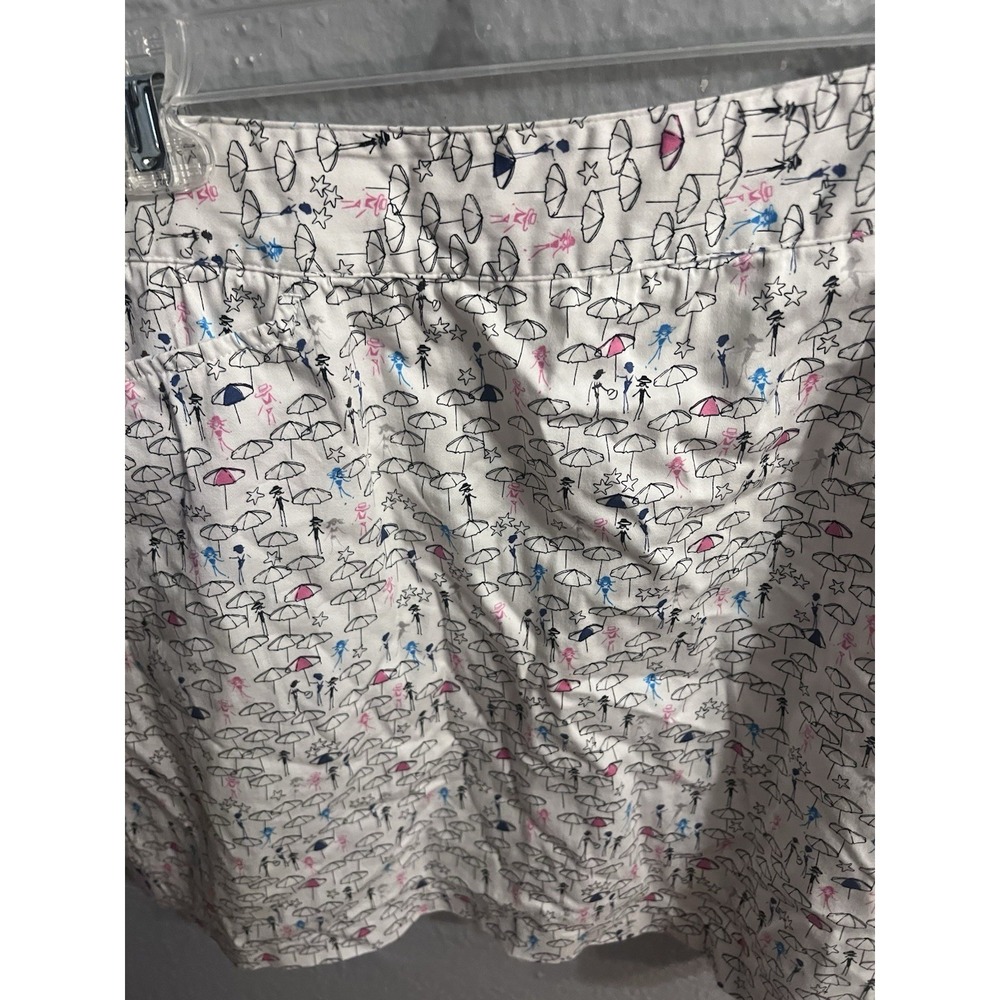 Womens Lady Hagen Skort Size 12 & sleeveless polo Size XL Set - Picture 6 of 7